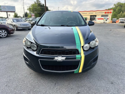 Used 2014 Chevrolet Sonic LS