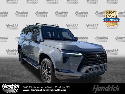 Used 2024 Lexus GX 550 w/ Accessory Package (Z1)