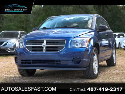 Used 2009 Dodge Caliber SXT