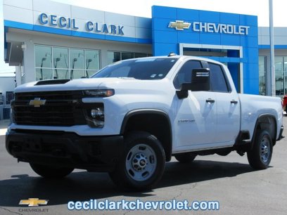 Certified 2024 Chevrolet Silverado 2500 W/T w/ WT Fleet Convenience Package