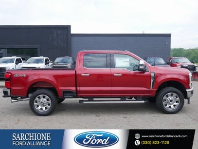 New 2025 Ford F250 Lariat w/ Chrome Package