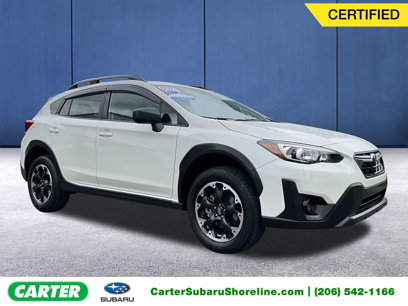 Certified 2023 Subaru Crosstrek 2.0i