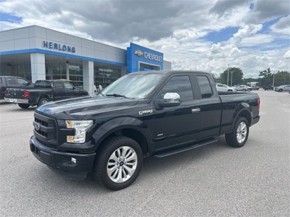 Used 2016 Ford F150 XL w/ Equipment Group 101A Mid