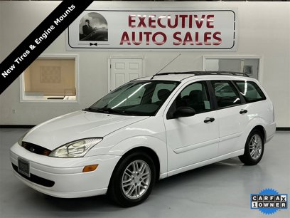 Used 2002 Ford Focus SE