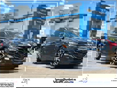 Used 2020 Chevrolet Malibu Premier