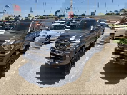 Used 2016 Toyota Tacoma TRD Off-Road