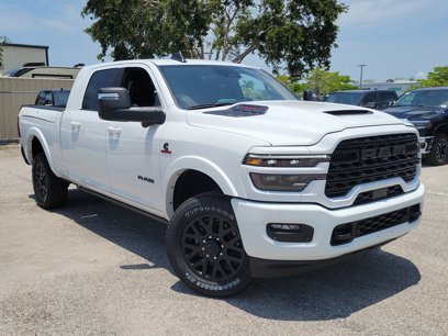 New 2025 RAM 2500 Limited