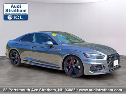 Used 2018 Audi RS 5