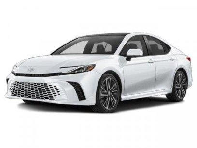 Used 2025 Toyota Camry XSE