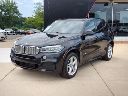 Used 2015 BMW X5 xDrive50i