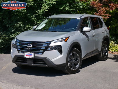 Certified 2024 Nissan Rogue SV