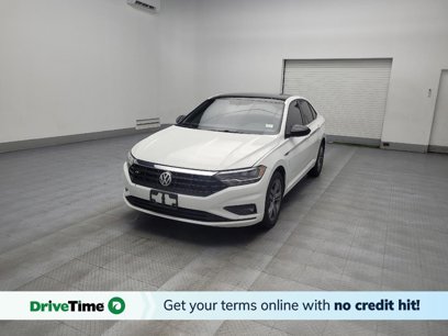 Used 2019 Volkswagen Jetta R-Line