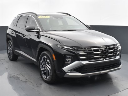 Certified 2025 Hyundai Tucson Limited
