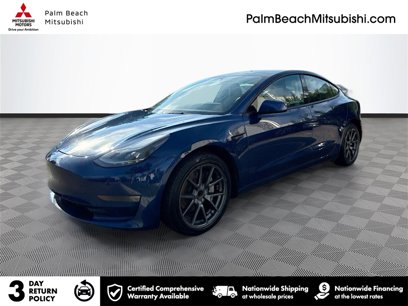 Used 2022 Tesla Model 3 Standard Range