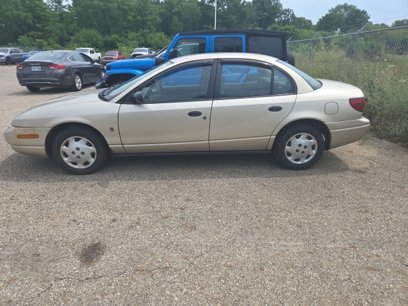 Used 2001 Saturn S-Series SL1 w/ SL1 Option Pkg 1