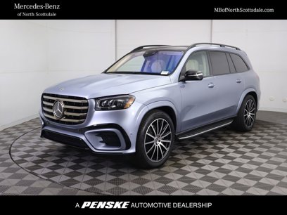 New 2025 Mercedes-Benz GLS 580 4MATIC