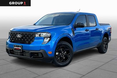 Used 2025 Ford Maverick XLT w/ XLT Luxury Package