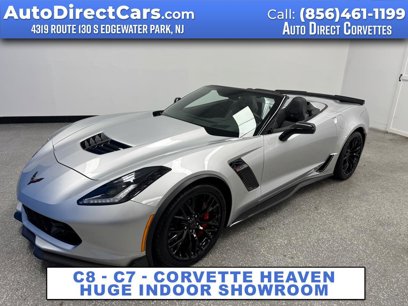 Used 2018 Chevrolet Corvette Z06