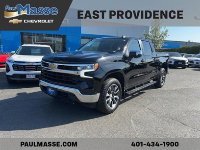 Certified 2022 Chevrolet Silverado 1500 LT w/ All Star Edition Plus