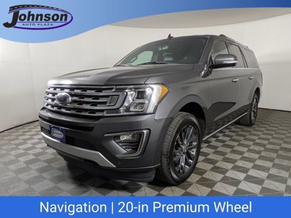 Used 2019 Ford Expedition Max Limited