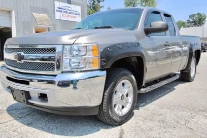 Used 2012 Chevrolet Silverado 1500 LT w/ All-Star Edition