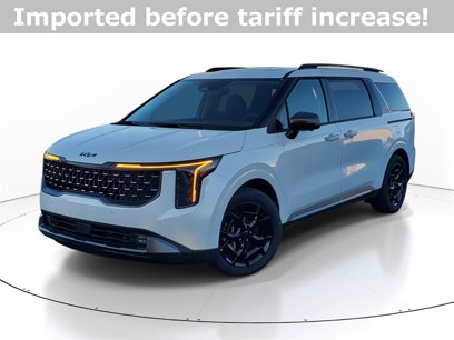 New 2025 Kia Carnival SX Prestige