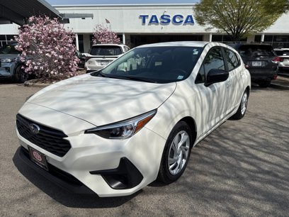 Used 2024 Subaru Impreza 2.0i