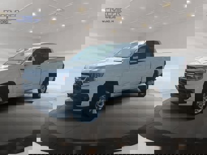 Used 2022 Chevrolet Colorado LT w/ Fleet Safety Package