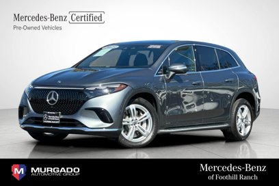 Certified 2023 Mercedes-Benz EQS 450+ 4MATIC SUV