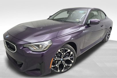 New 2025 BMW 230i xDrive Coupe w/ Premium Package