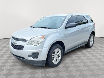 Used 2015 Chevrolet Equinox LS