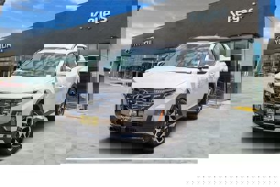 New 2024 Hyundai Santa Cruz Limited