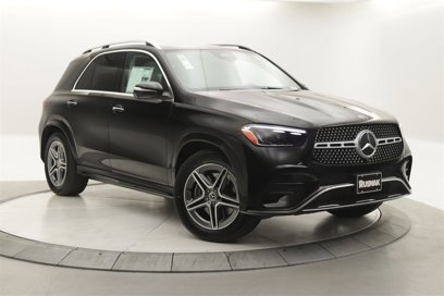 New 2026 Mercedes-Benz GLE 450 4MATIC