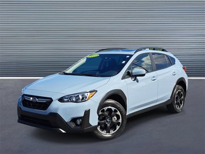 Certified 2023 Subaru Crosstrek 2.0i Premium