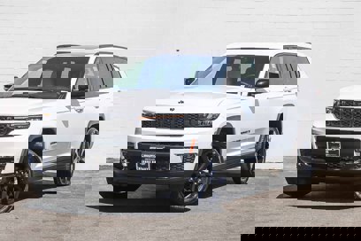 New 2025 Jeep Grand Cherokee L Limited