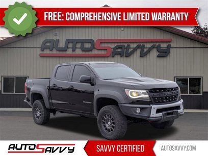 Used 2022 Chevrolet Colorado ZR2 w/ Colorado ZR2 Bison Edition