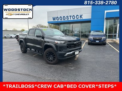 Used 2023 Chevrolet Colorado Trail Boss