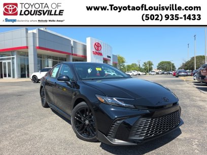 New 2026 Toyota Camry SE