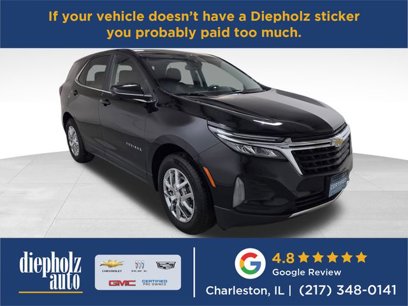 Certified 2022 Chevrolet Equinox LT