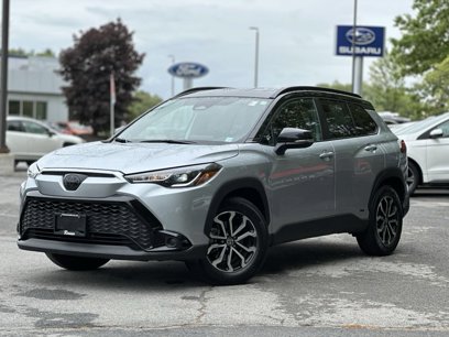 Used 2023 Toyota Corolla Cross SE