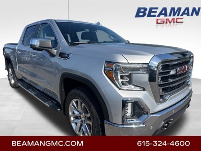 Used 2019 GMC Sierra 1500 SLT w/ SLT Premium Plus Package
