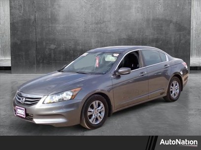 Used 2012 Honda Accord LX