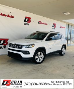Used 2022 Jeep Compass Latitude w/ Convenience Group