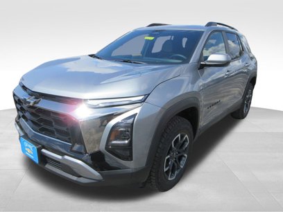 New 2026 Chevrolet Equinox ACTIV w/ Convenience Package III