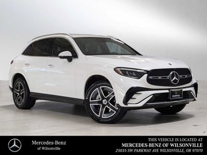 Used 2023 Mercedes-Benz GLC 300 4MATIC