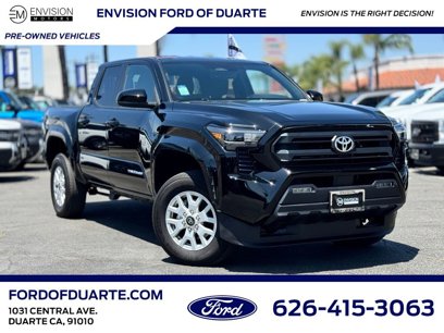Used 2024 Toyota Tacoma SR5