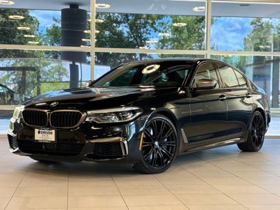 Used 2018 BMW M550i xDrive