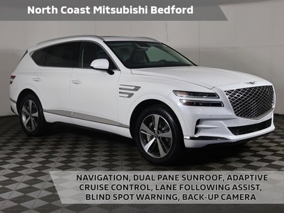 Used 2024 Genesis GV80 3.5T