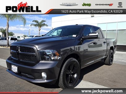 Certified 2020 RAM 1500 Express w/ Express Value Package