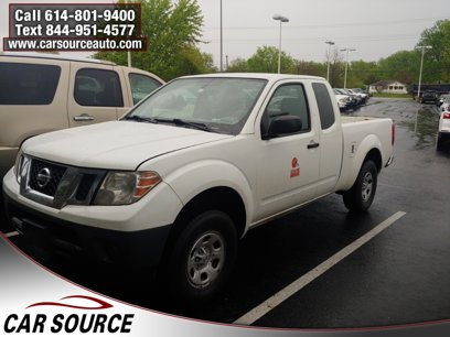 Used 2013 Nissan Frontier S